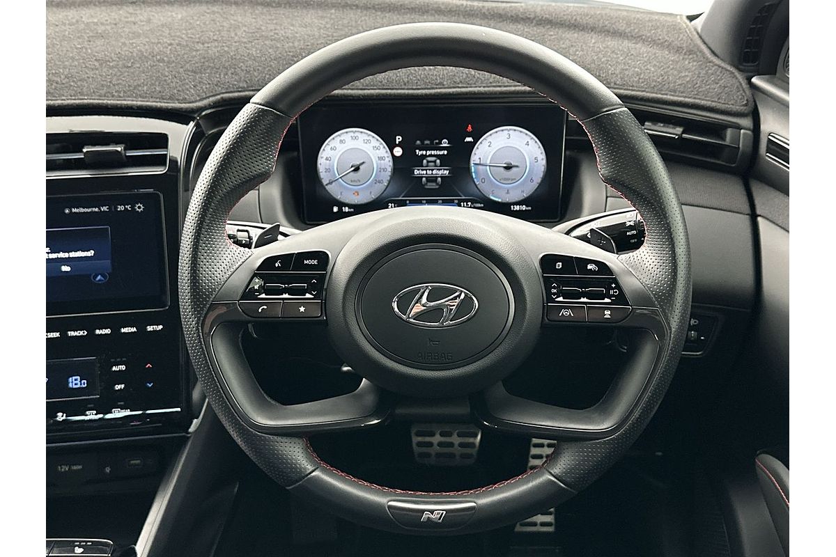 2024 Hyundai Tucson Elite N Line NX4.V2