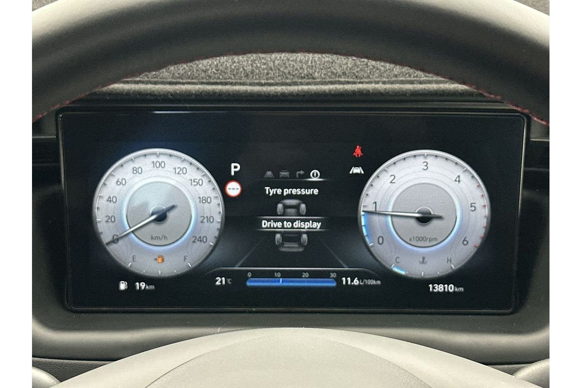 2024 Hyundai Tucson Elite N Line NX4.V2