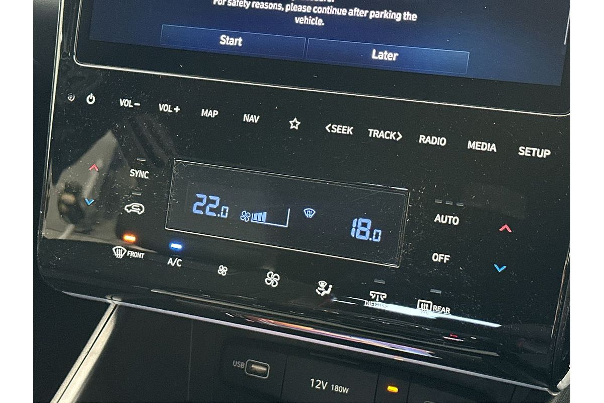 2024 Hyundai Tucson Elite N Line NX4.V2