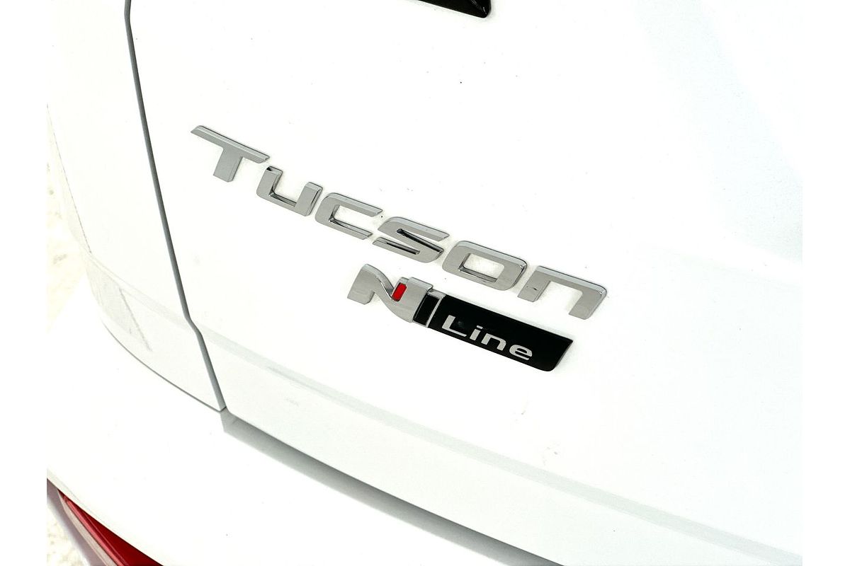 2024 Hyundai Tucson Elite N Line NX4.V2