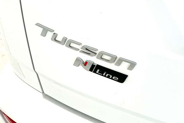 2024 Hyundai Tucson Elite N Line NX4.V2