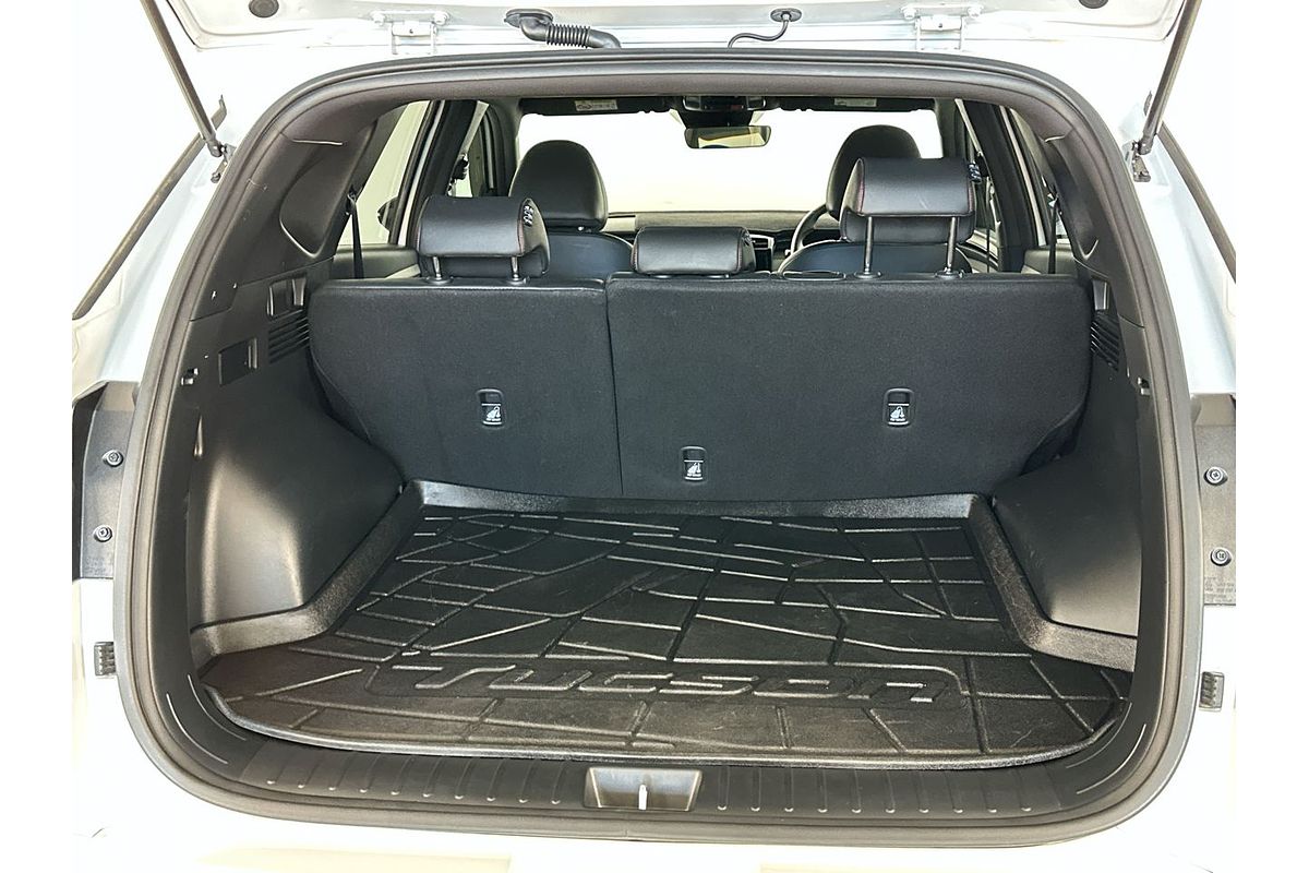 2024 Hyundai Tucson Elite N Line NX4.V2