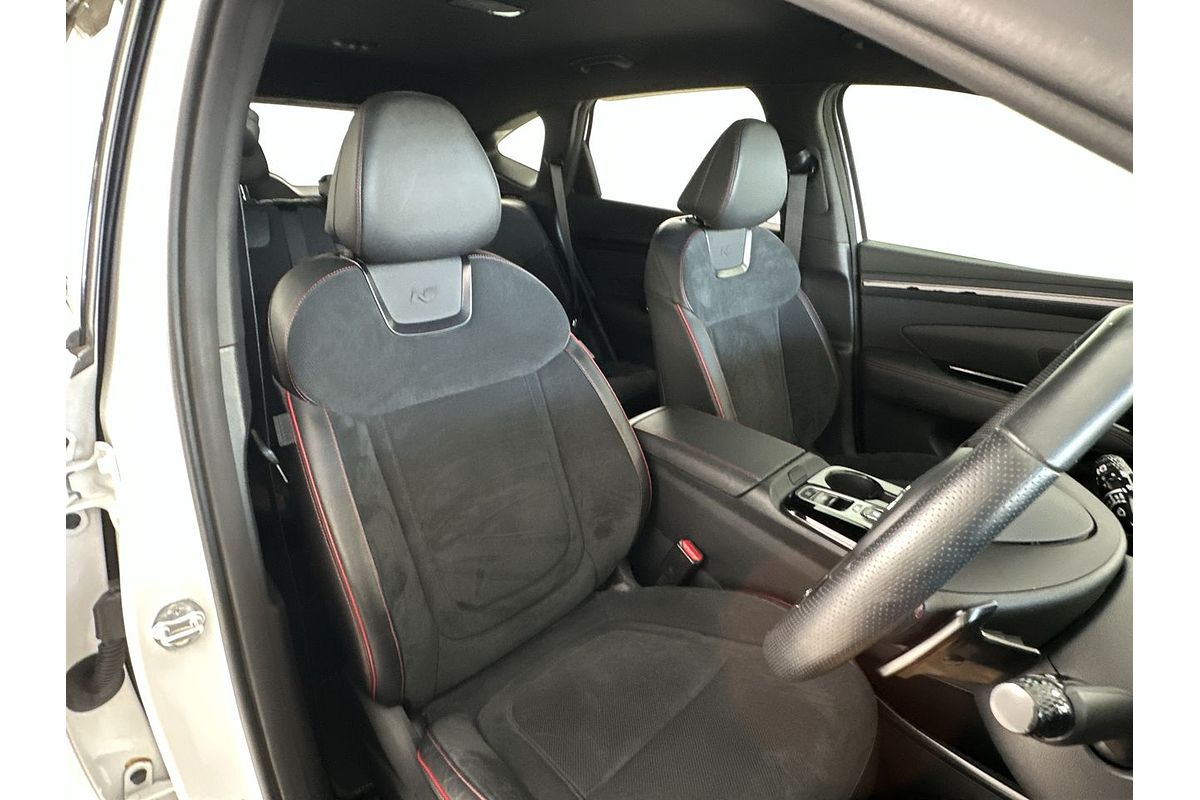 2024 Hyundai Tucson Elite N Line NX4.V2