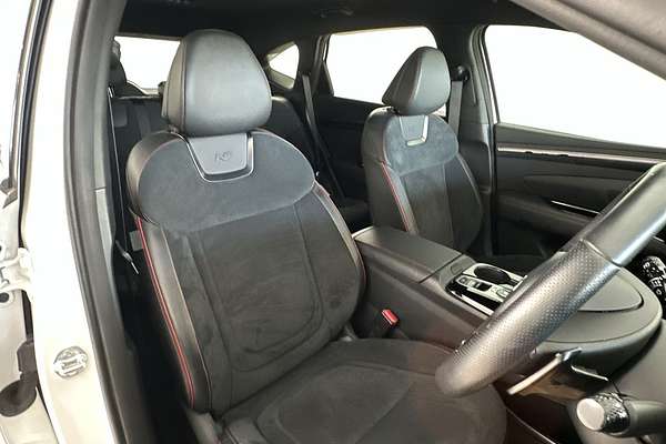 2024 Hyundai Tucson Elite N Line NX4.V2