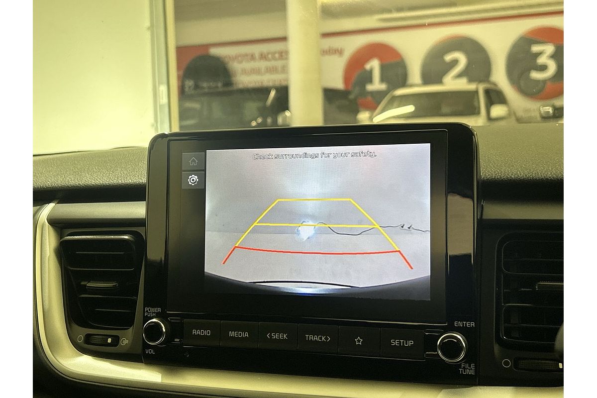 2021 Kia Stonic S YB