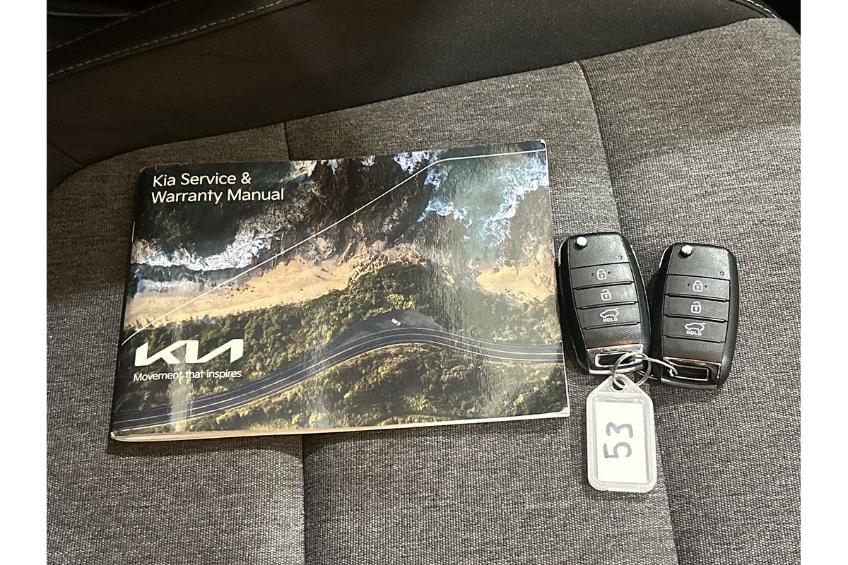 2021 Kia Stonic S YB