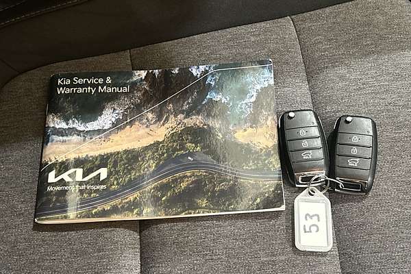 2021 Kia Stonic S YB