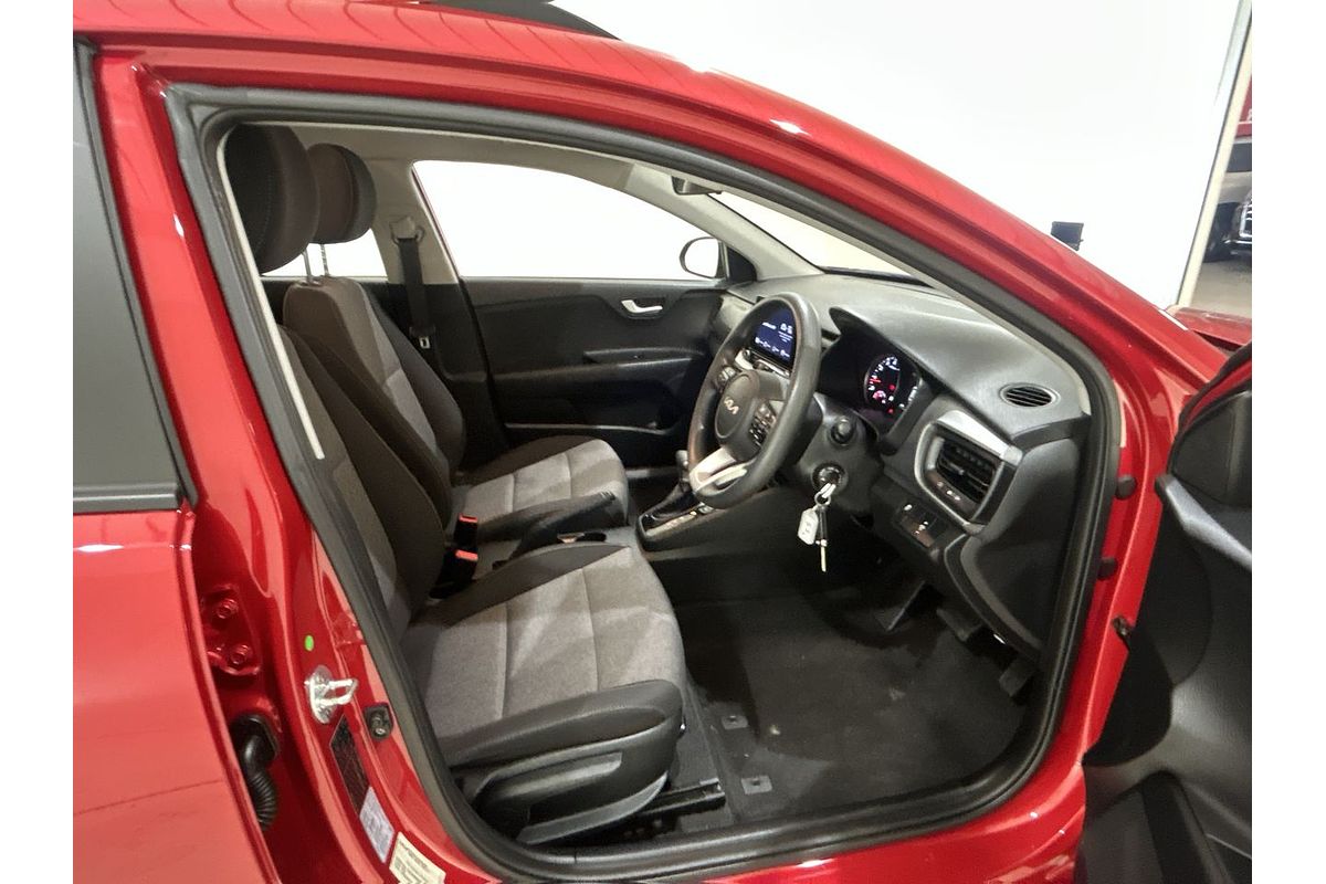 2021 Kia Stonic S YB