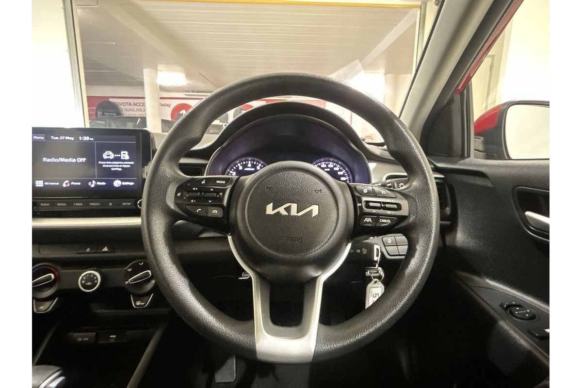 2021 Kia Stonic S YB