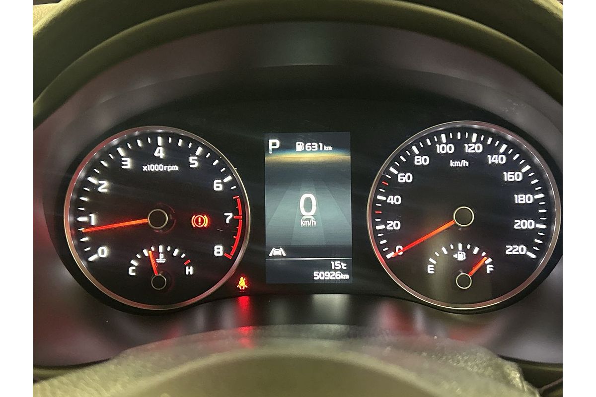 2021 Kia Stonic S YB