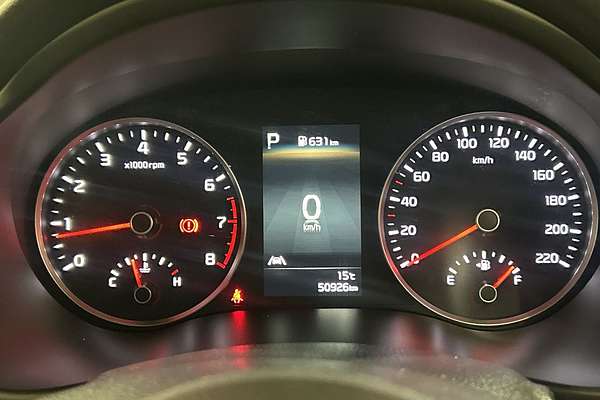 2021 Kia Stonic S YB