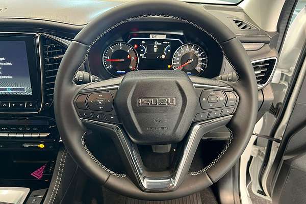 2024 Isuzu MU-X LS-T