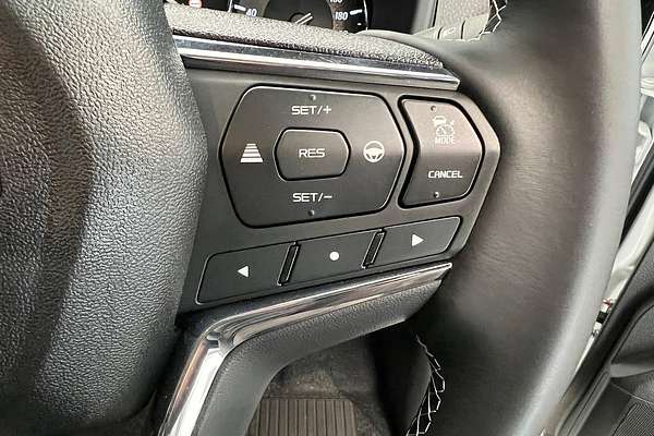 2024 Isuzu MU-X LS-T