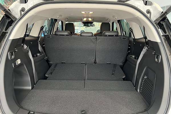 2024 Isuzu MU-X LS-T