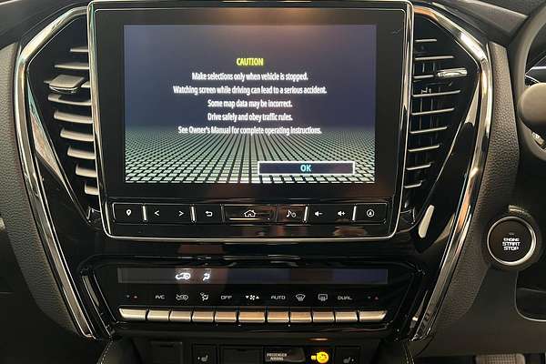 2024 Isuzu MU-X LS-T