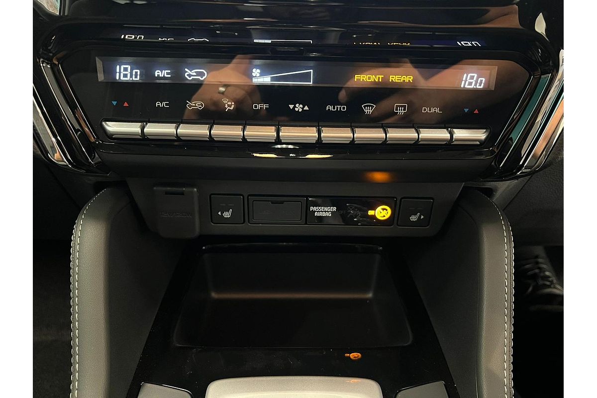 2024 Isuzu MU-X LS-T