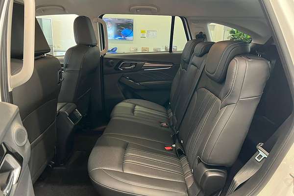 2024 Isuzu MU-X LS-T
