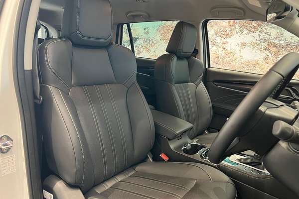 2024 Isuzu MU-X LS-T