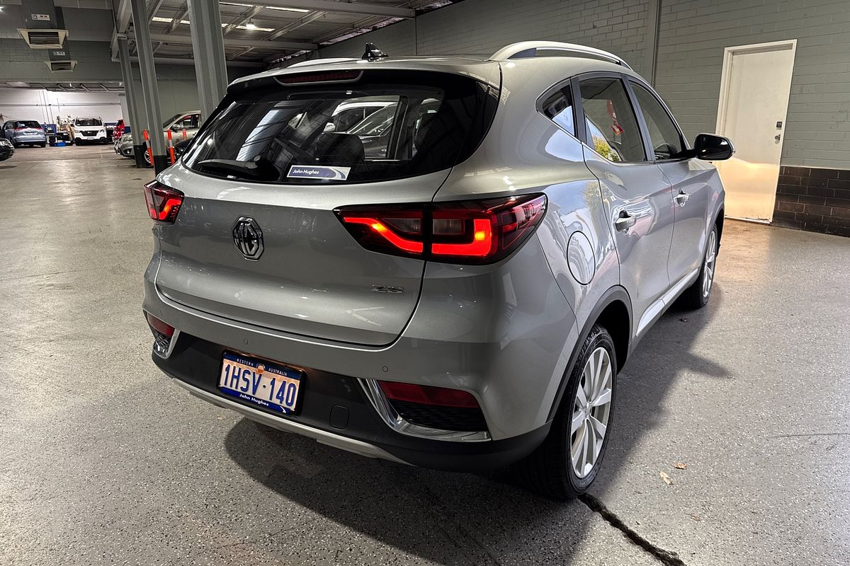 2022 MG ZS Excite AZS1