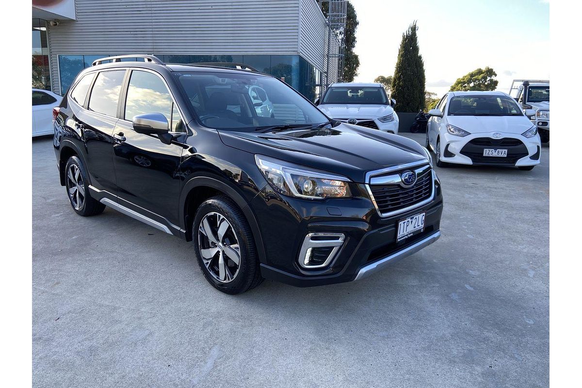 2021 Subaru Forester 2.5i-S S5