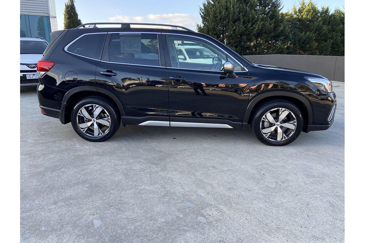 2021 Subaru Forester 2.5i-S S5