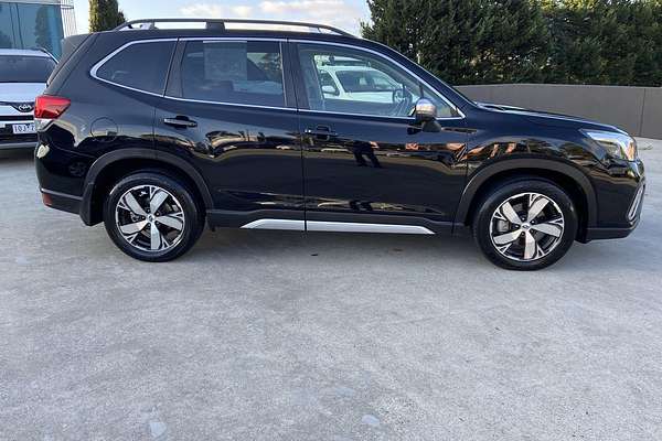 2021 Subaru Forester 2.5i-S S5