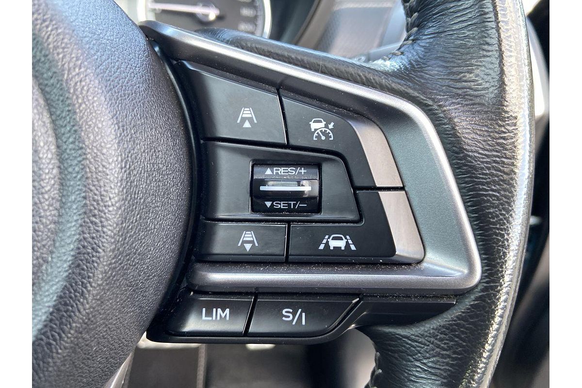 2021 Subaru Forester 2.5i-S S5