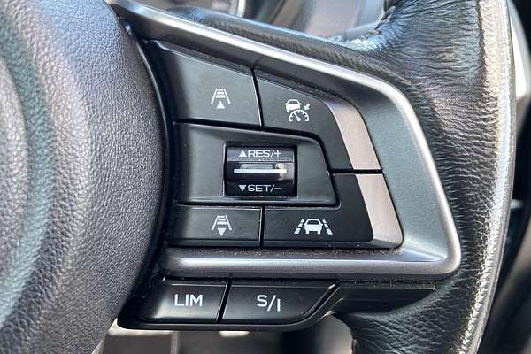 2021 Subaru Forester 2.5i-S S5