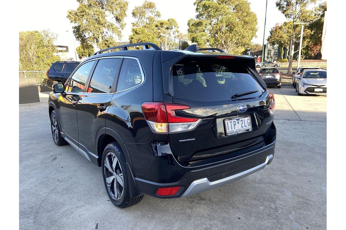 2021 Subaru Forester 2.5i-S S5