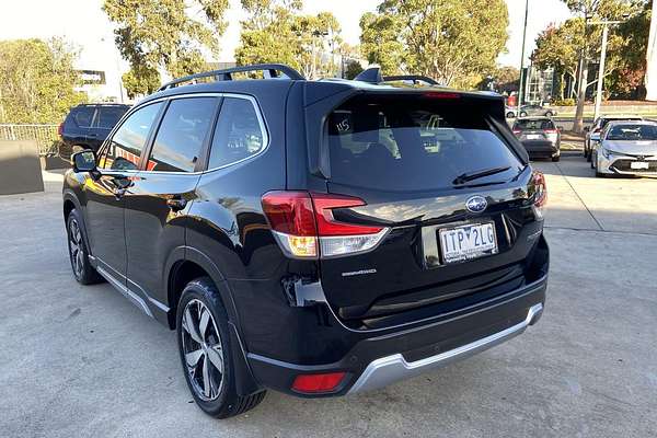 2021 Subaru Forester 2.5i-S S5