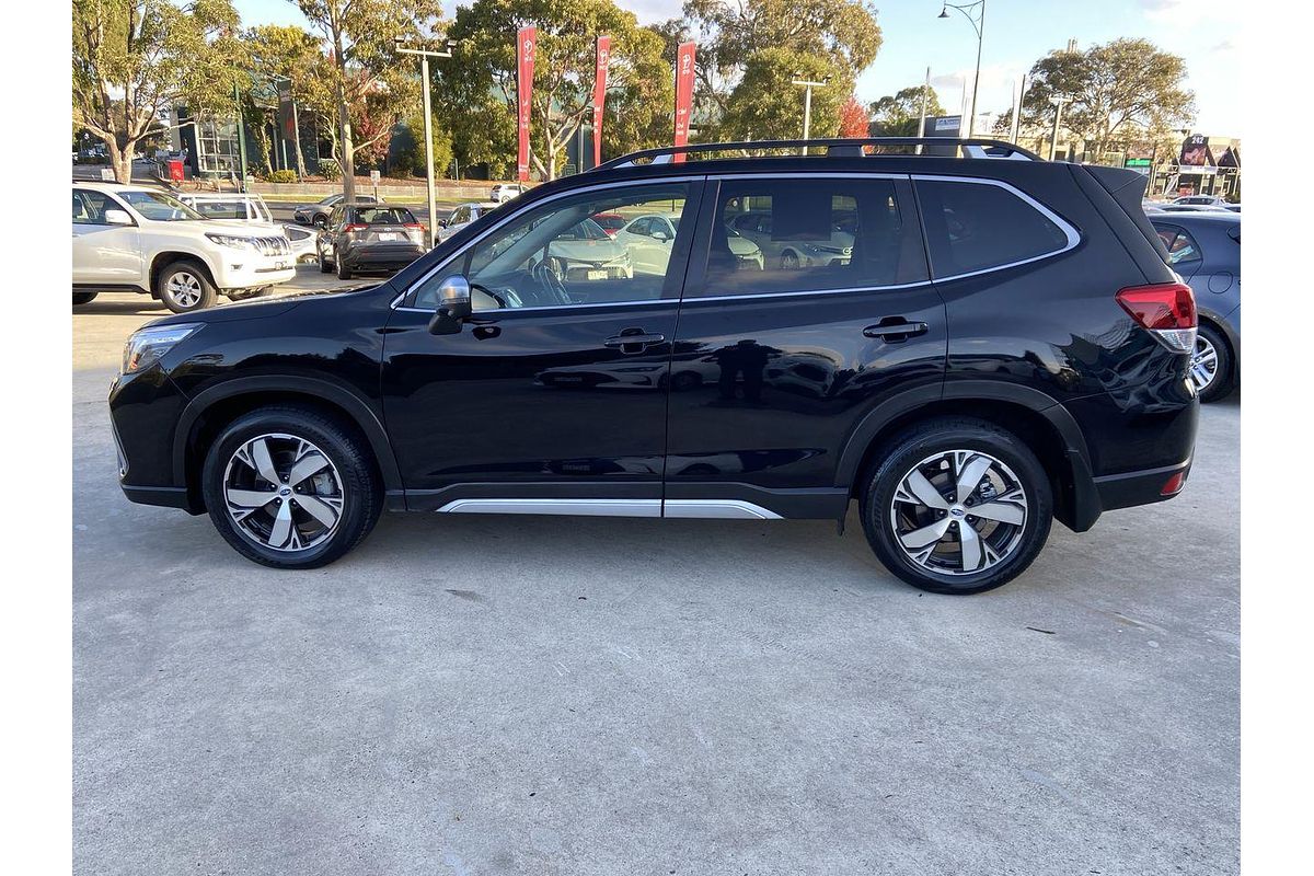 2021 Subaru Forester 2.5i-S S5
