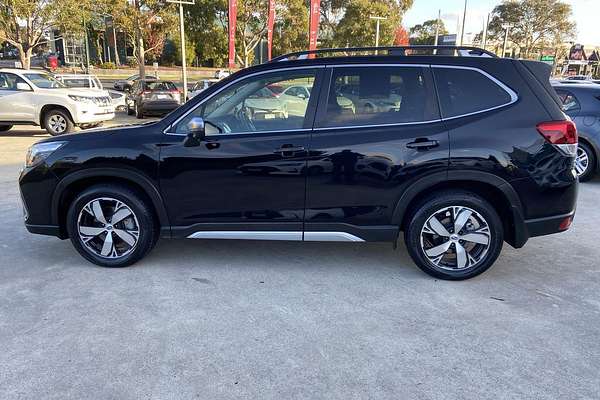 2021 Subaru Forester 2.5i-S S5