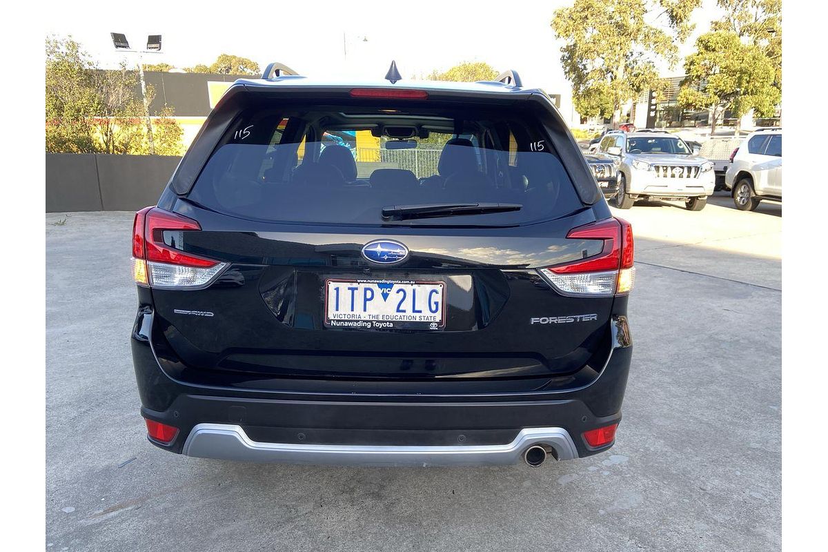 2021 Subaru Forester 2.5i-S S5