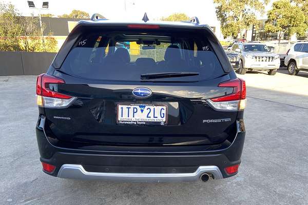 2021 Subaru Forester 2.5i-S S5