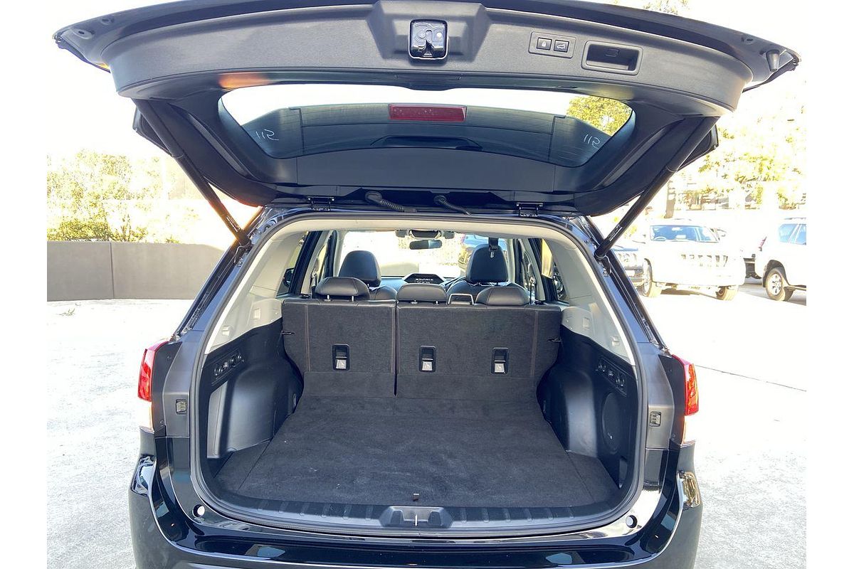 2021 Subaru Forester 2.5i-S S5