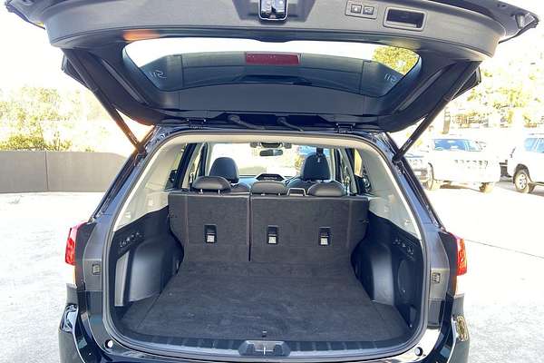 2021 Subaru Forester 2.5i-S S5