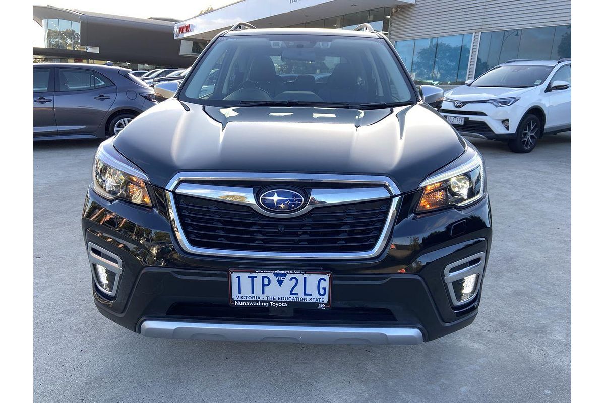 2021 Subaru Forester 2.5i-S S5