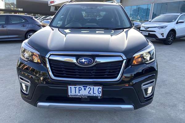 2021 Subaru Forester 2.5i-S S5