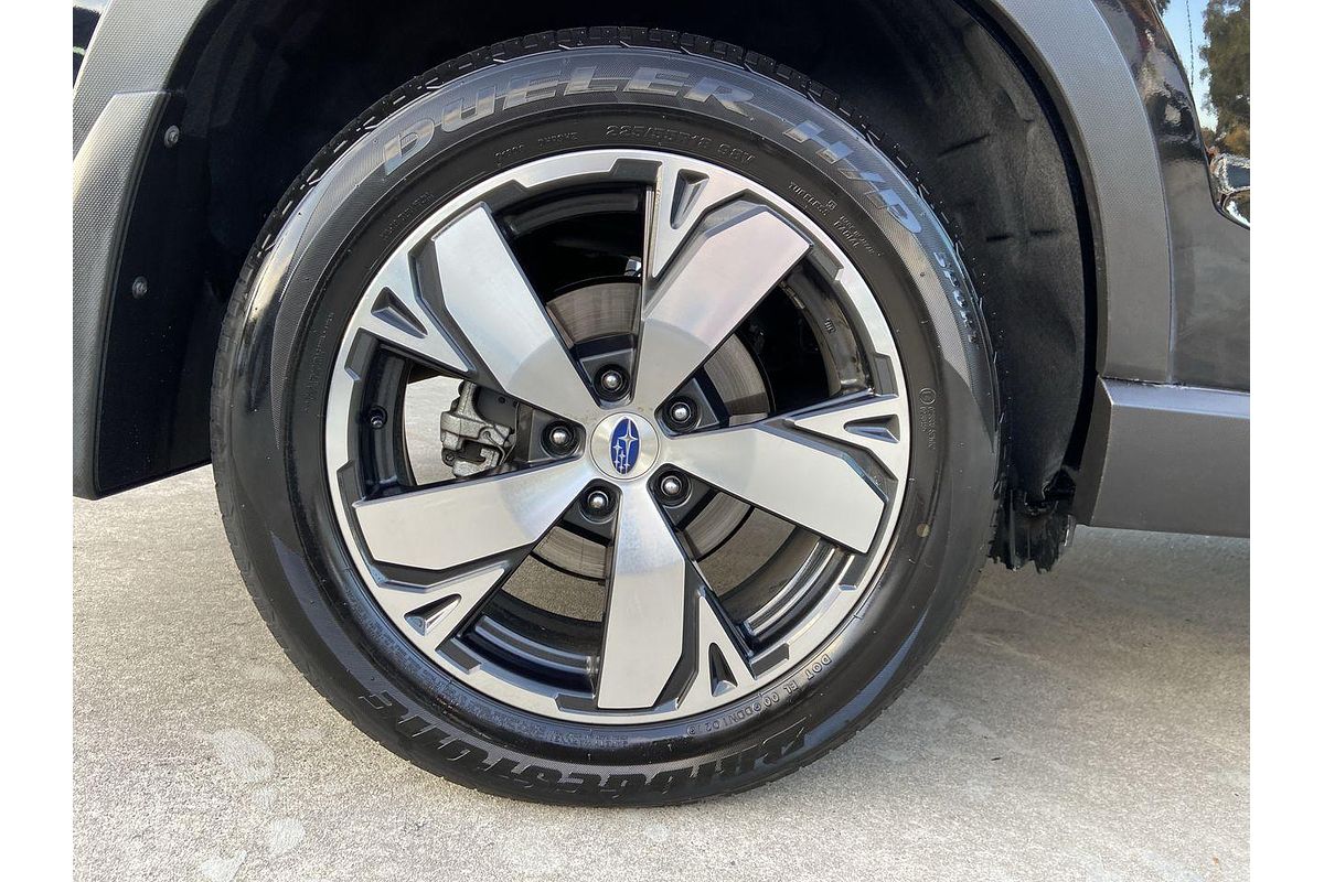 2021 Subaru Forester 2.5i-S S5