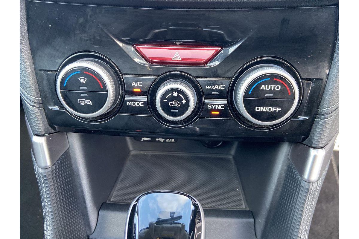 2021 Subaru Forester 2.5i-S S5
