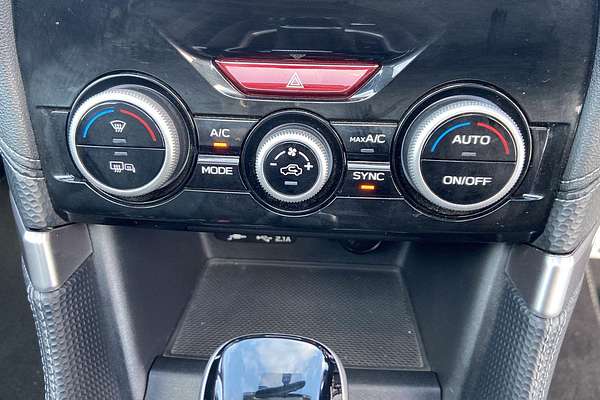 2021 Subaru Forester 2.5i-S S5
