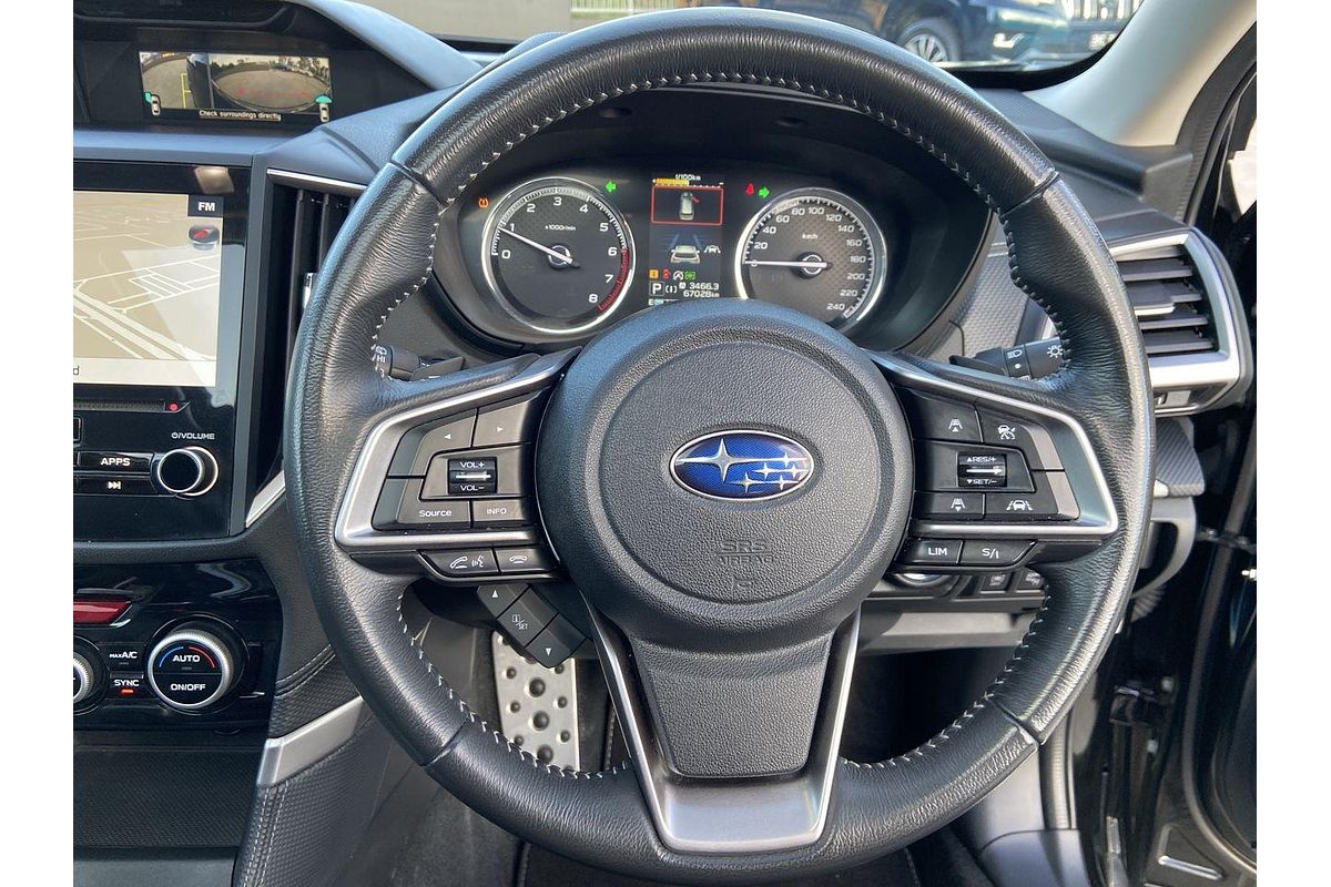 2021 Subaru Forester 2.5i-S S5