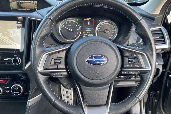 2021 Subaru Forester 2.5i-S S5