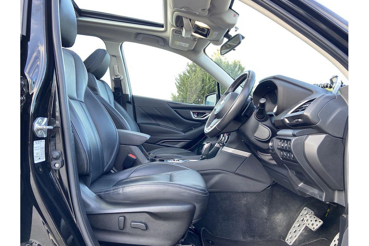 2021 Subaru Forester 2.5i-S S5