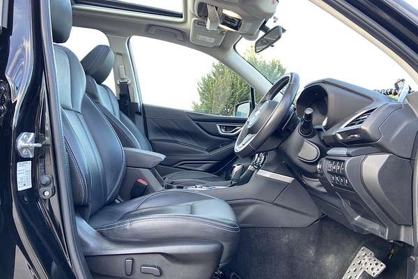 2021 Subaru Forester 2.5i-S S5