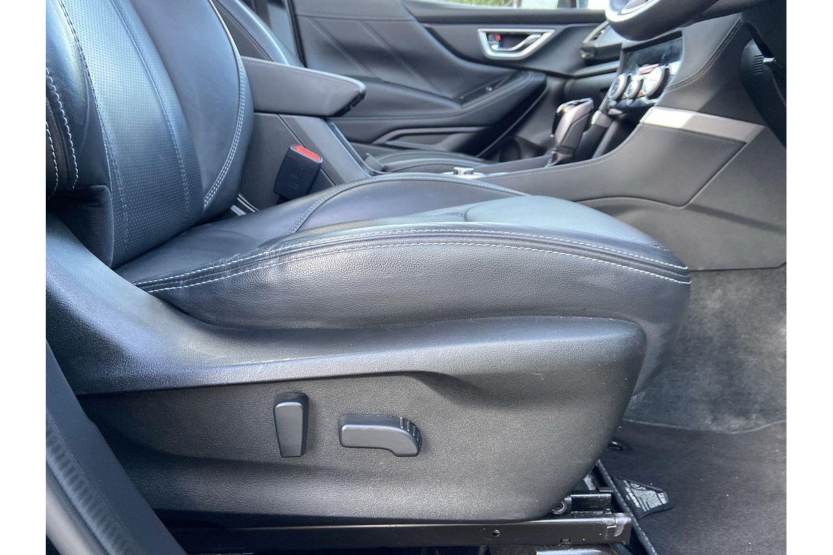 2021 Subaru Forester 2.5i-S S5