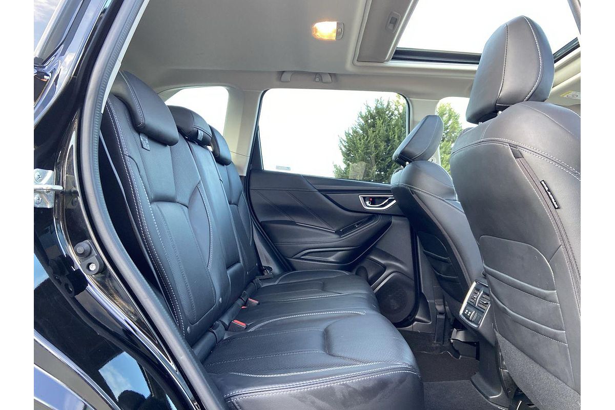 2021 Subaru Forester 2.5i-S S5