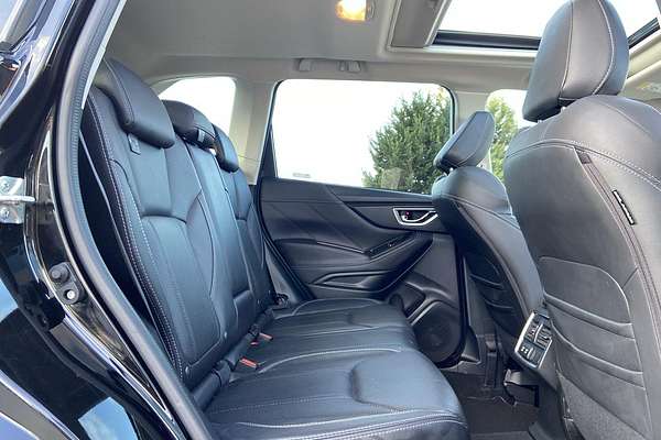 2021 Subaru Forester 2.5i-S S5