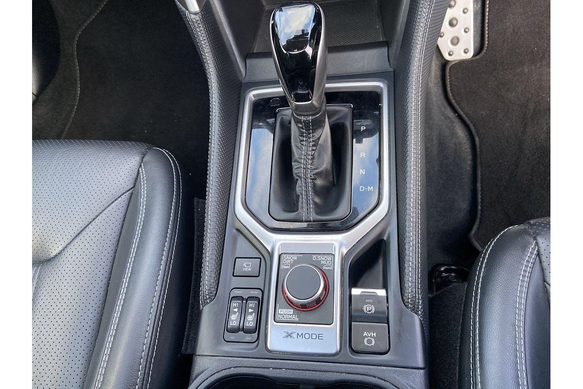 2021 Subaru Forester 2.5i-S S5