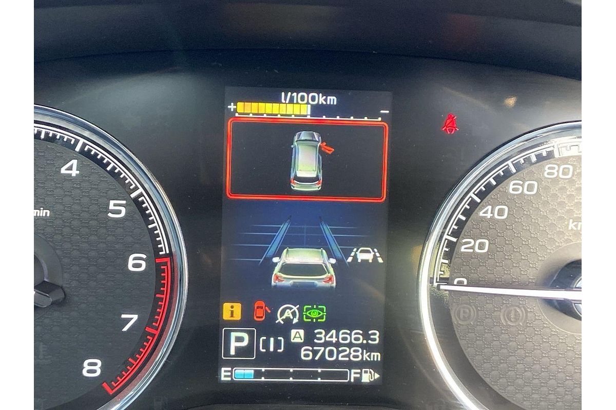 2021 Subaru Forester 2.5i-S S5
